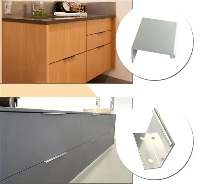 aluminium kitchen cabinet handles (2)