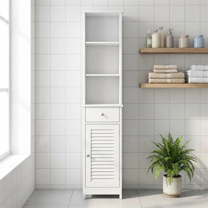 bathroom vanity tower cabinets-04