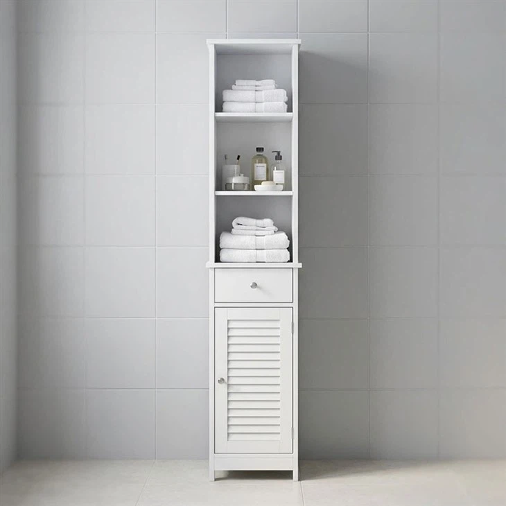 bathroom vanity tower cabinets-05