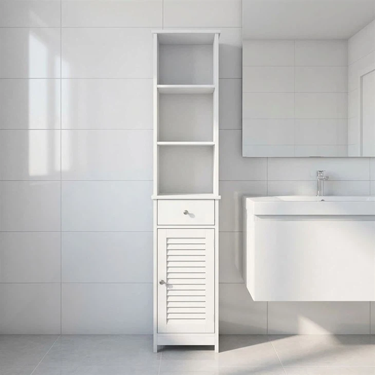 bathroom vanity tower cabinets-03