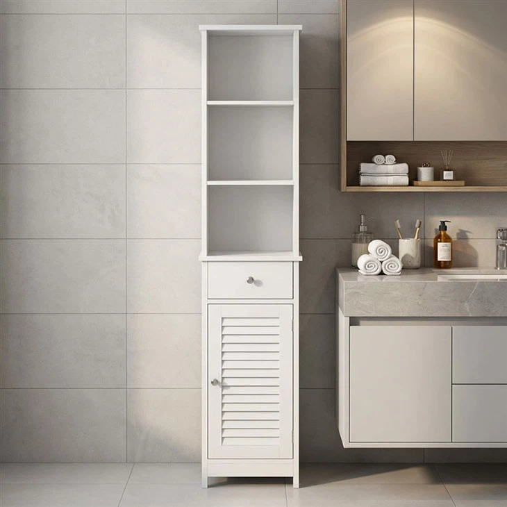 Kabinet Menara Solek Bilik Mandi