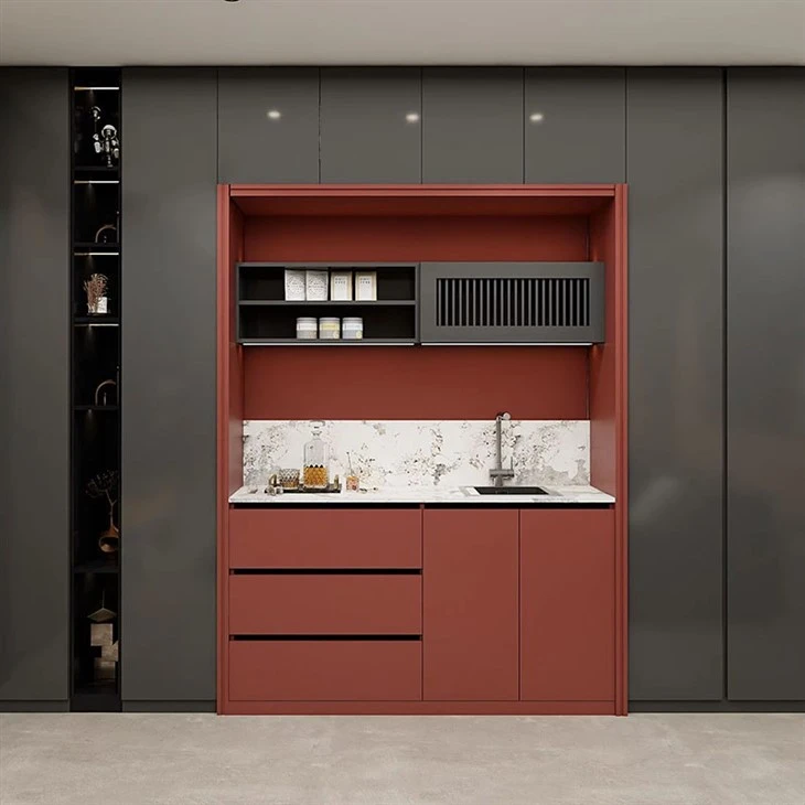 Kitchen Cabinets & Drawers-04