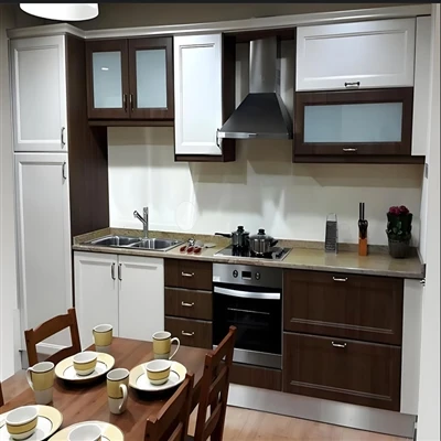 Pintu kabinet thermofoil calgary